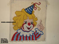 Cojin 45*45 Esterilla Brasil